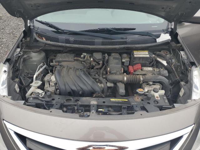2016 NISSAN VERSA S - 3N1CN7AP3GL828109