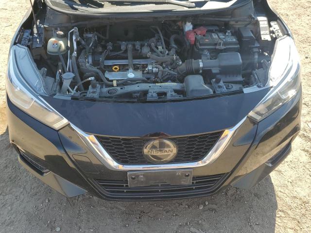 2021 NISSAN VERSA SV 3N1CN8EVXML894649