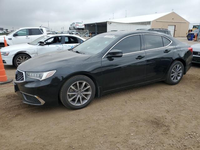 Global Auto Auctions: 2018 ACURA TLX TECH