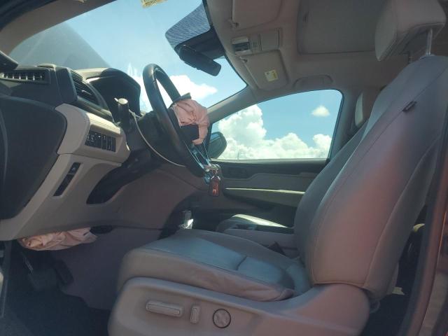 2018 HONDA ODYSSEY EX 5FNRL6H76JB099817