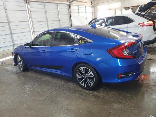 2018 HONDA CIVIC EX 2HGFC1E31JH646656