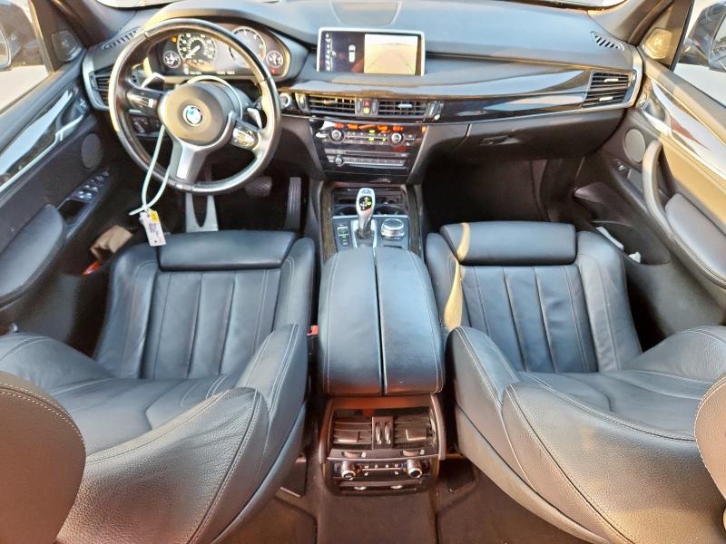 2017 BMW X5 XDRIVE35D 5UXKS4C37H0Y16052
