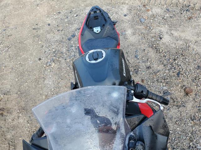 2025 KAWASAKI EX500 ML5EXGG1XSDA39759
