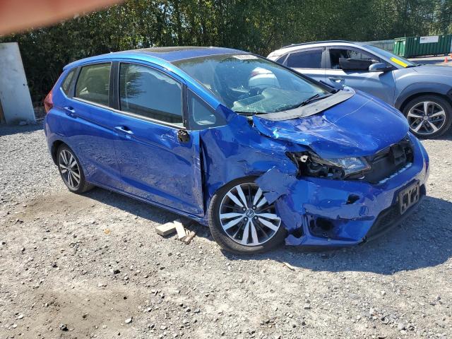 2017 HONDA FIT EX JHMGK5H74HS008334