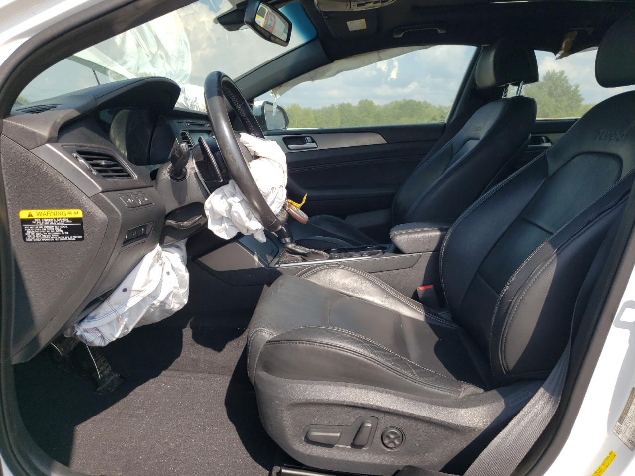 HYUNDAI SONATA SPORT