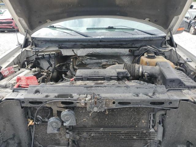 2011 FORD F150 SUPER - 1FTFW1EF5BFC40463