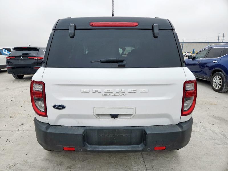 2021 FORD BRONCO SPO 3FMCR9C62MRA99154