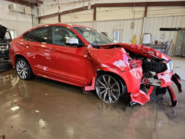 2017 BMW X4 XDRIVEM 5UXXW7C30H0U26776