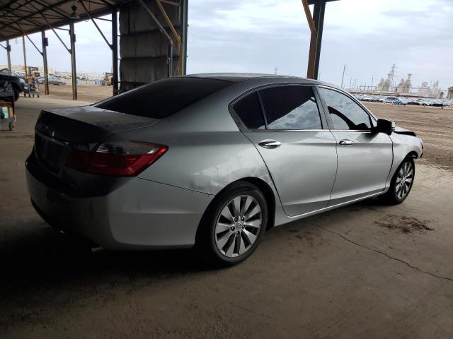 HONDA ACCORD EX 2013 silver  gas 1HGCR2F74DA278520 photo #4