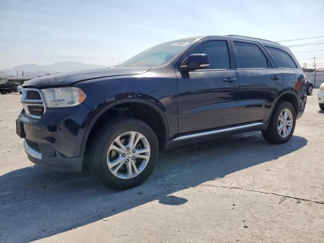 Global Auto Auctions: 2012 DODGE DURANGO CR