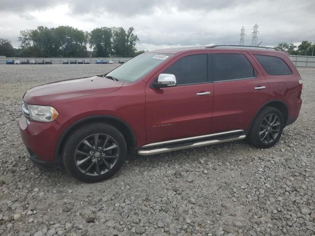 2013 DODGE DURANGO CI - 1C4SDJET1DC601170