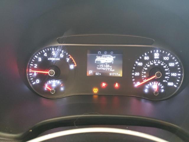 2021 KIA SOUL LX - KNDJ23AUXM7125599