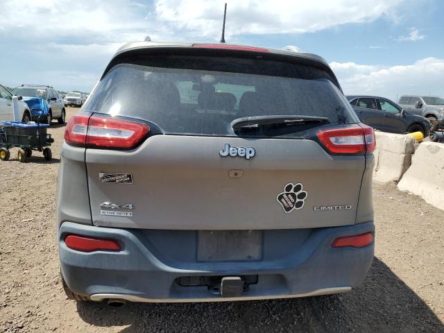 2017 JEEP CHEROKEE LIMITED 1C4PJMDB6HW575033