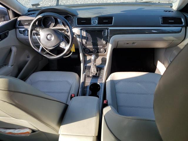 2016 VOLKSWAGEN PASSAT SE 1VWBT7A3XGC016231