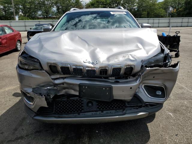 2019 JEEP CHEROKEE LIMITED 1C4PJMDN5KD180418