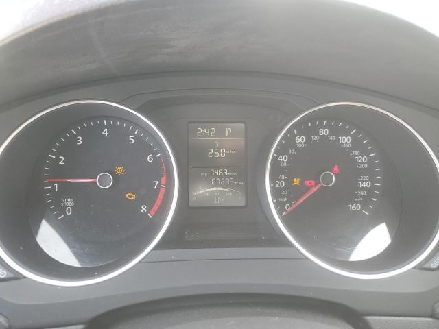2015 VOLKSWAGEN JETTA SE 3VWD17AJ7FM267086