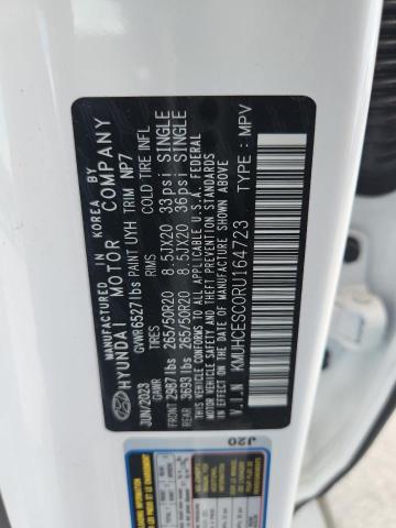 2024 GENESIS GV80 BASE KMUHCESC0RU164723