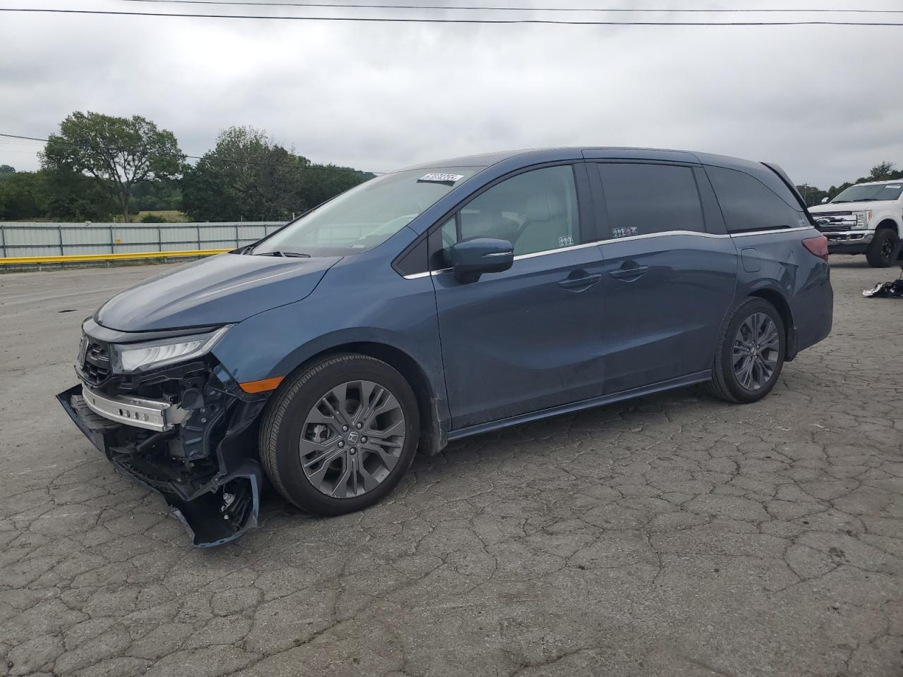HONDA ODYSSEY TOURING