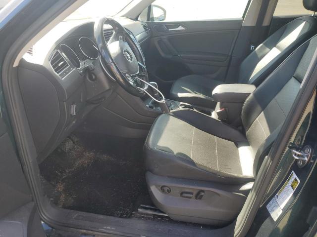 2018 VOLKSWAGEN TIGUAN SE 3VV2B7AX2JM198586