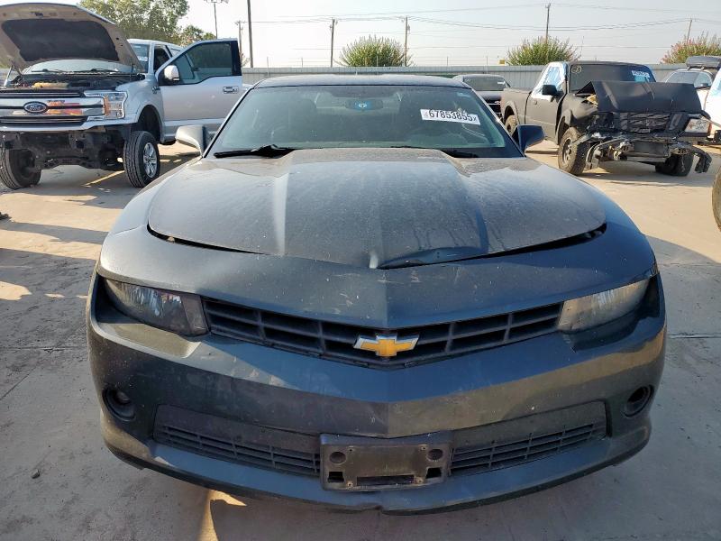 2015 CHEVROLET CAMARO LT 2G1FD1E32F9305899