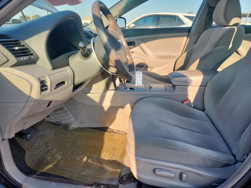 2011 TOYOTA CAMRY BASE - 4T4BF3EK3BR208972