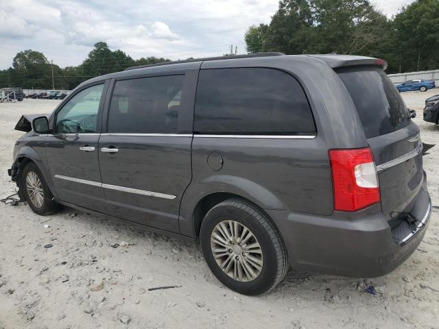 2016 CHRYSLER TOWN & COU - 2C4RC1CG7GR222435