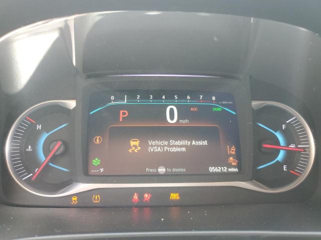 2021 HONDA PILOT TOURING 5FNYF5H95MB011570