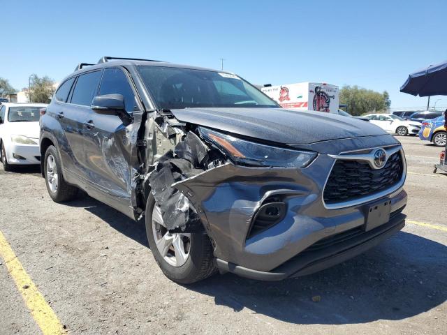2022 TOYOTA HIGHLANDER - 5TDBZRBH5NS180246