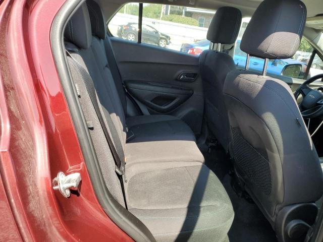 2016 CHEVROLET TRAX LS 3GNCJNSB2GL262192
