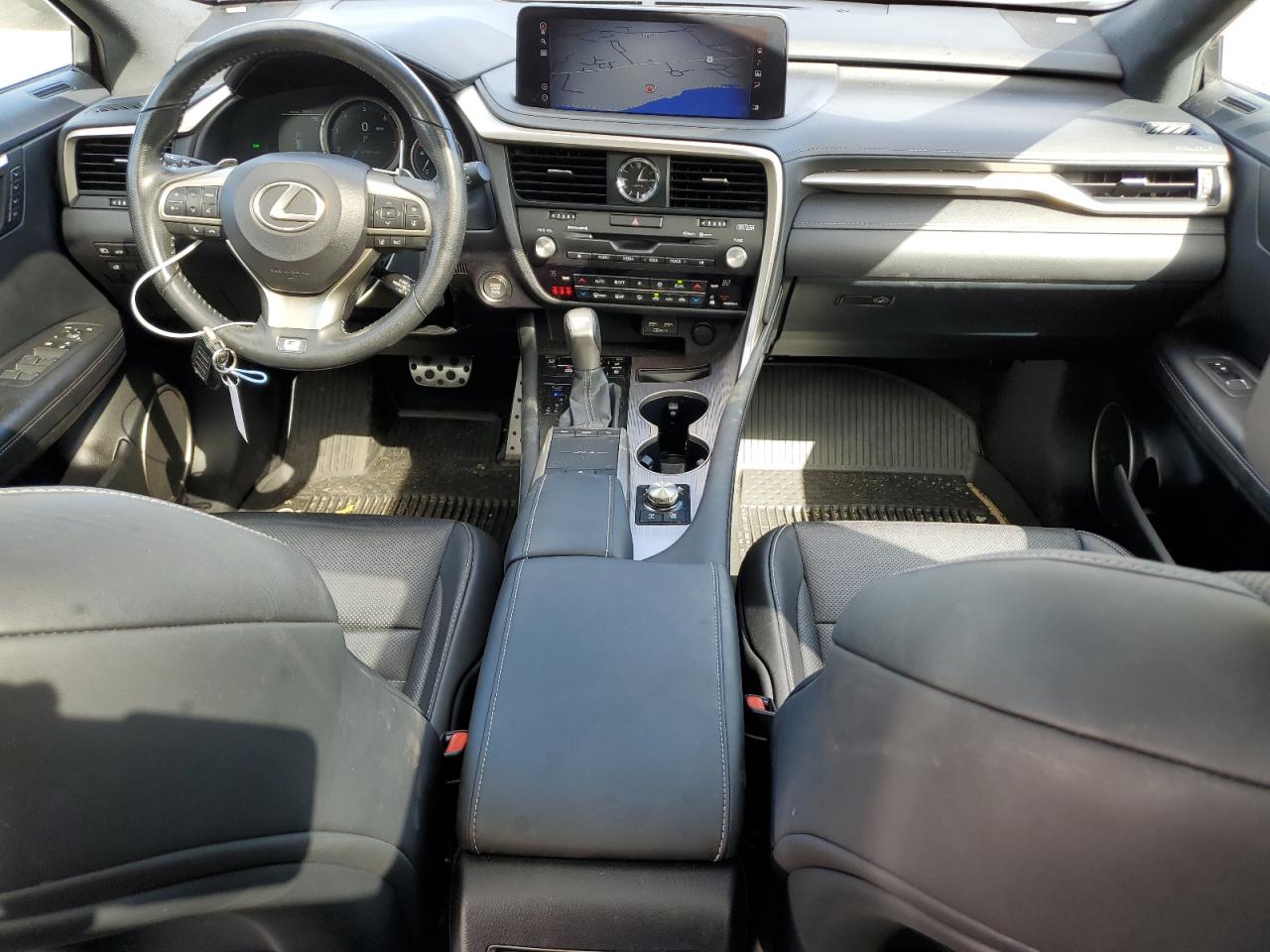 LEXUS RX 350 F SPORT