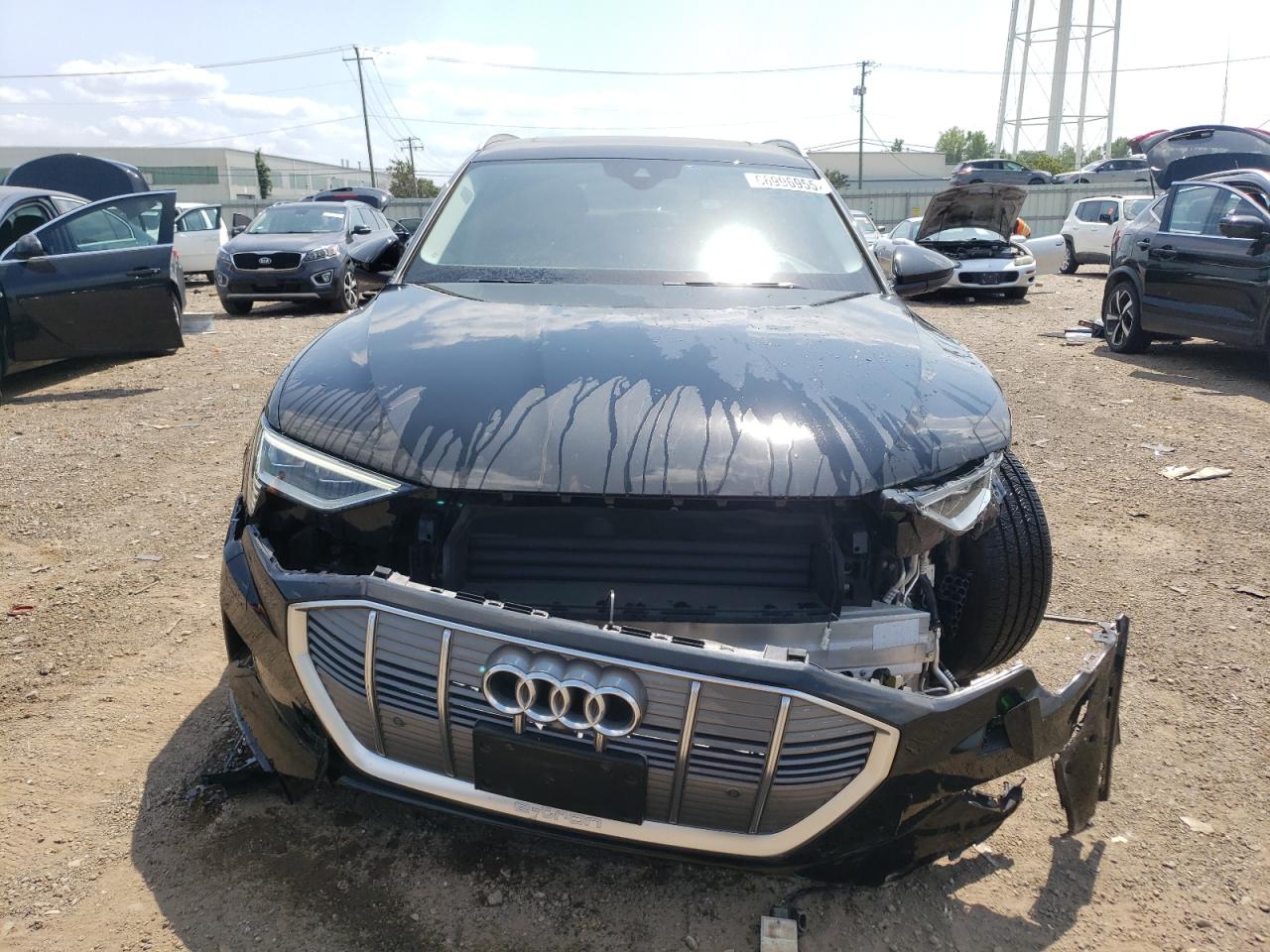 AUDI E-TRON PRESTIGE