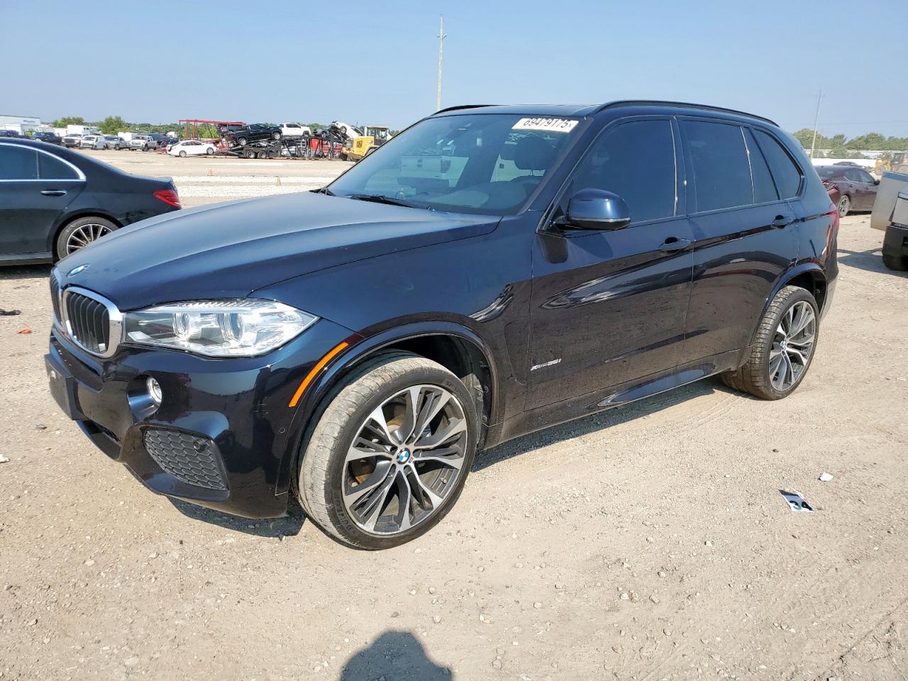 BMW X5 XDRIVE35I