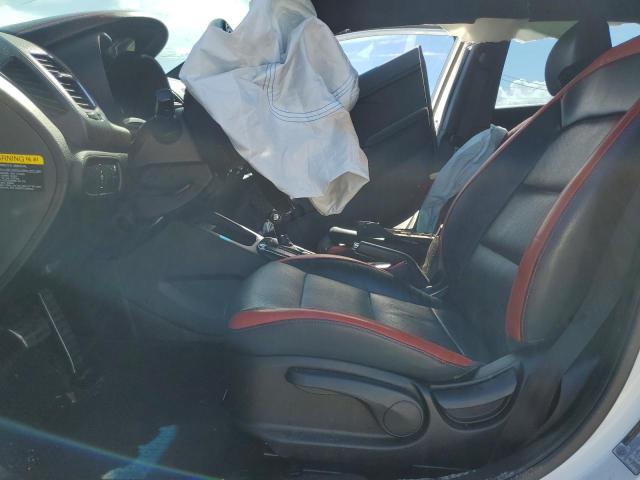 2018 KIA FORTE EX 3KPFN5A33JE186661