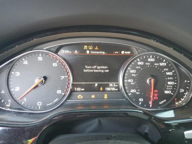 2018 AUDI A8 L QUATT WAU43AFD7JN000622