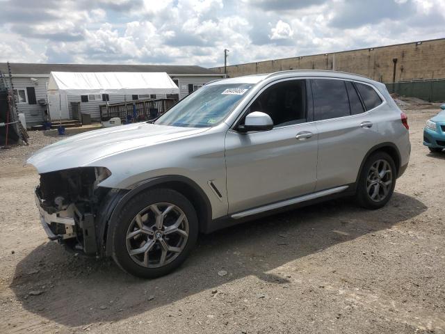 2021 BMW X3 XDRIVE3 - 5UXTY5C09M9F99482