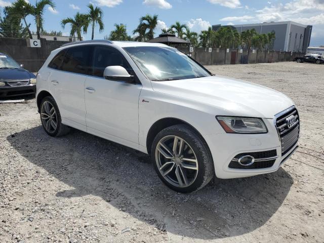 2016 AUDI SQ5 PREMIU WA1CCAFP8GA015780