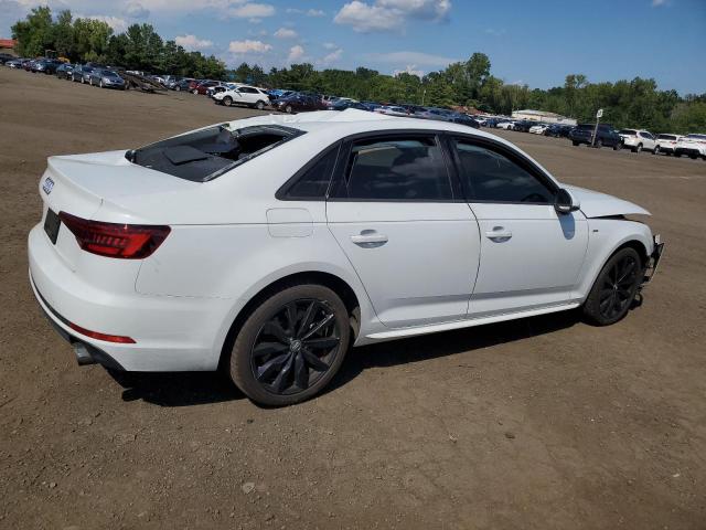 2018 AUDI A4 PREMIUM WAUDNAF42JA203516