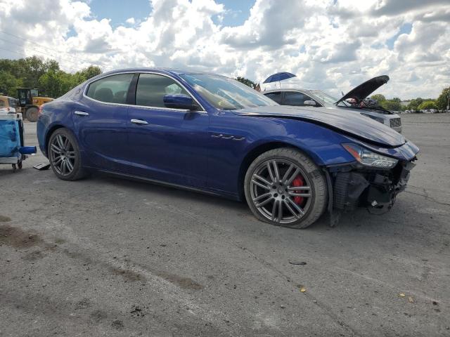 2017 MASERATI GHIBLI S ZAM57RTS7H1225312