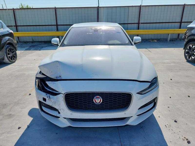 2020 JAGUAR XE S SAJAE4FX3LCP64382