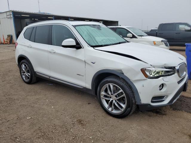 2017 BMW X3 XDRIVE35I 5UXWX7C30H0W39221