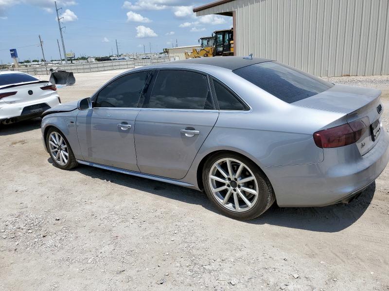 2016 AUDI A4 PREMIUM WAUBFAFL9GN006663