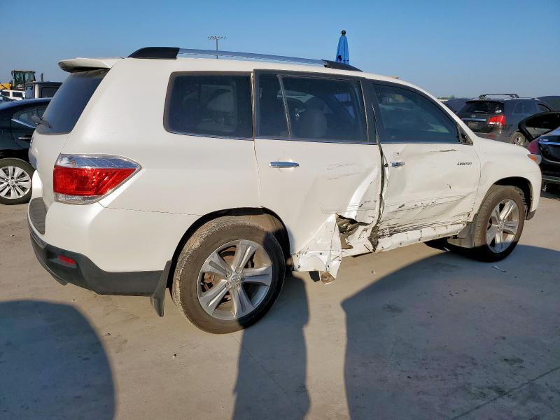 2013 TOYOTA HIGHLANDER - 5TDYK3EH2DS134265