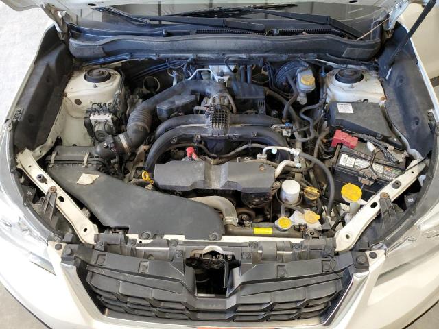 2017 SUBARU FORESTER 2.5I JF2SJABC9HH440638