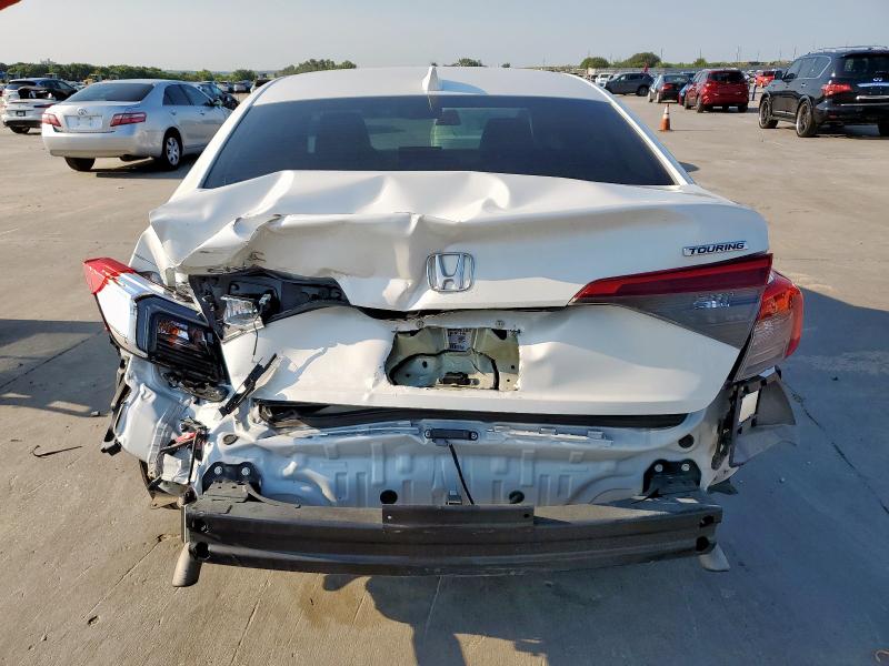 2022 HONDA CIVIC TOUR 2HGFE1F95NH306414