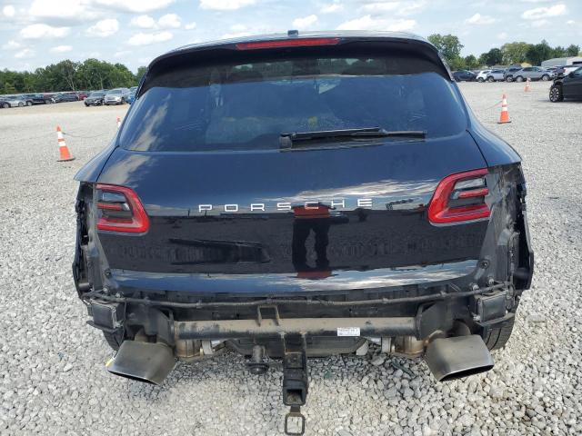 2017 PORSCHE MACAN WP1AA2A50HLB81567