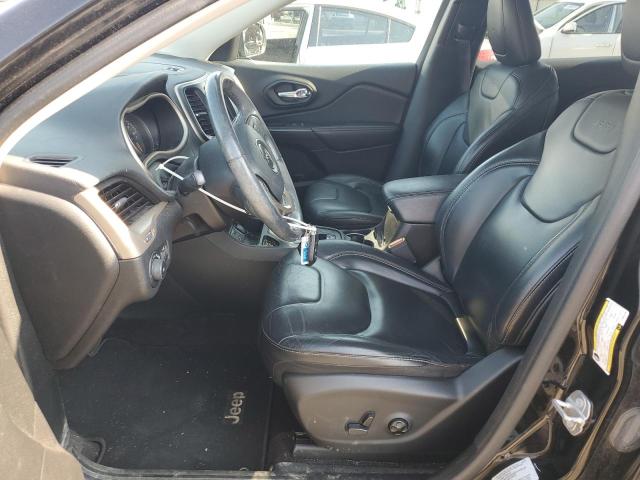 2017 JEEP CHEROKEE LIMITED 1C4PJLDS1HW547831