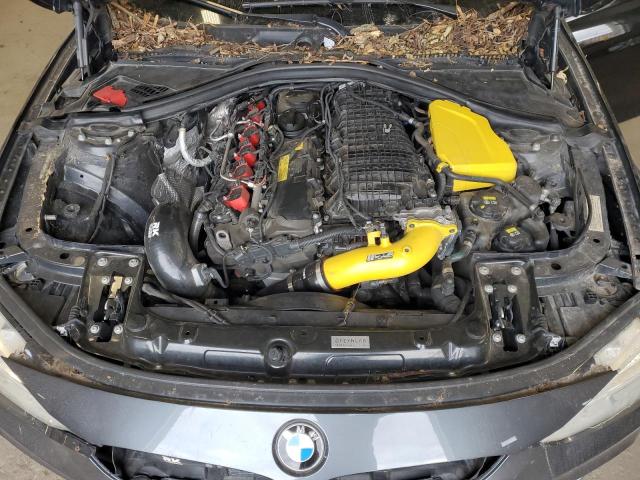 2016 BMW 340 I WBA8B3G58GNT62118