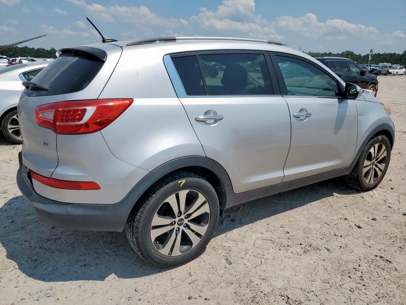 2011 KIA SPORTAGE E - KNDPC3A2XB7108630
