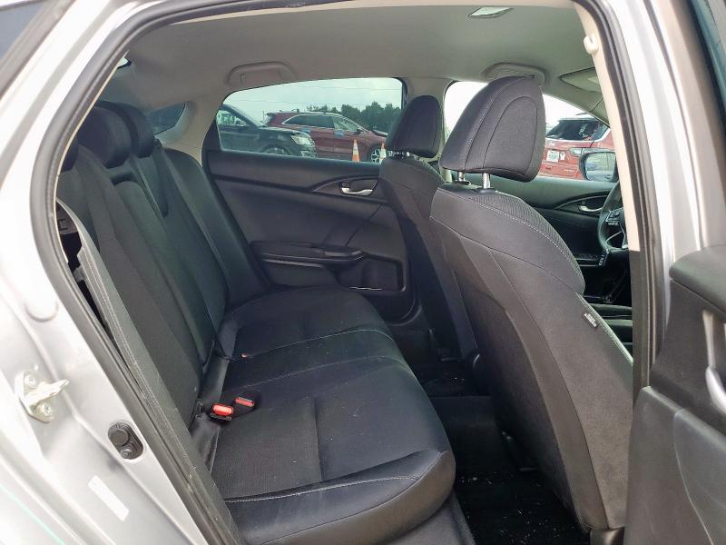 2021 HONDA INSIGHT EX 19XZE4F59ME001230
