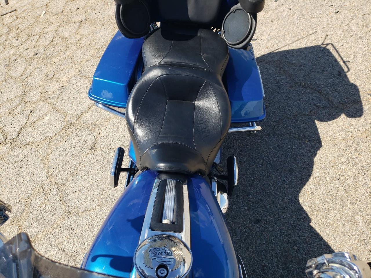 Lot #3315935141 2009 HARLEY-DAVIDSON FLHTCU